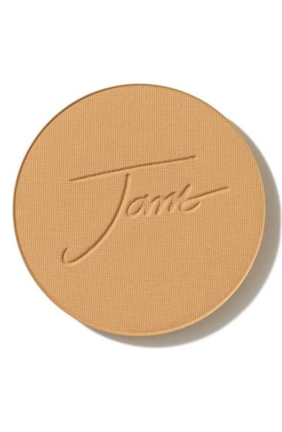 Jane Iredale Purepressed® Base Mineral Foundation Spf 20 Pressed Powder Refill In Golden Tan