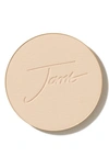 Jane Iredale Purepressed® Base Mineral Foundation Spf 20 Pressed Powder Refill In Amber