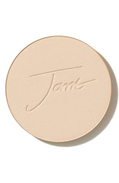 Jane Iredale Purepressed® Base Mineral Foundation Spf 20 Pressed Powder Refill In Amber