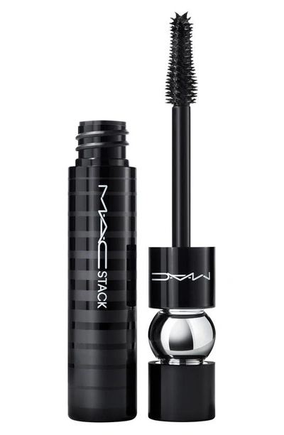 Mac Cosmetics Macstack Mascara In Black Mega