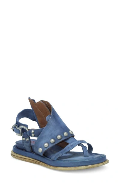 As98 Pacey Sandal In Blue