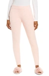 Ugg Safiya High Waist Relaxed Joggers In Pink Opal