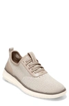 Cole Haan Men's Generation Zerøgrand Stitchlite Sneakers Men's Shoes In Birch/ Mortar/ Riverstone