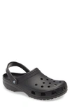 Crocstm Classic Clog In Black