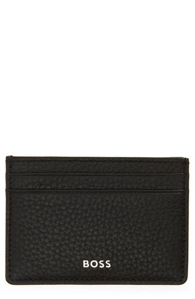 Hugo Boss Black City Deco Card Holder