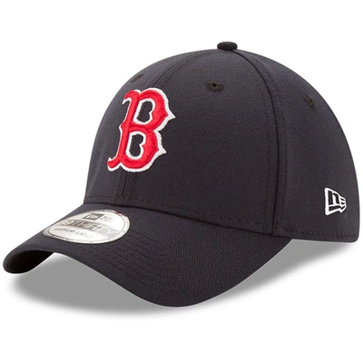 New Era 9twenty Essential Boston Red Sox Cap In Blue,multi