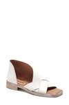 Free People Sun Valley Sandal In White