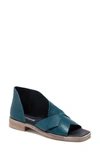 Free People Sun Valley Sandal In Azure