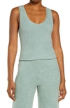 Ugg Dulcie Lounge Tank In Grey Sage