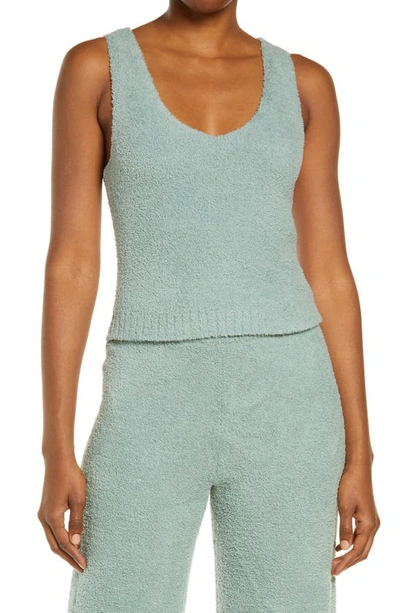 Ugg Dulcie Lounge Tank In Grey Sage