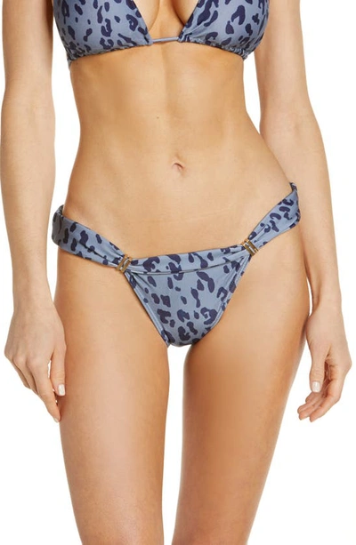 Vix Swimwear Bia Tube Bikini Bottoms In Multi