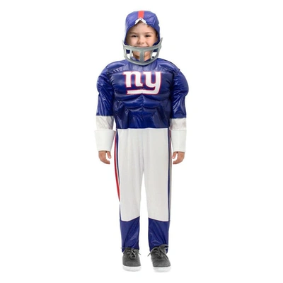 Jerry Leigh Kids' Toddler Royal New York Giants Game Day Costume