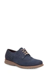 Sandro Moscoloni Shane Blucher Derby In Navy