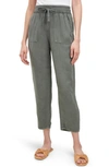 Splendid Soleil Crop Pants In Multi