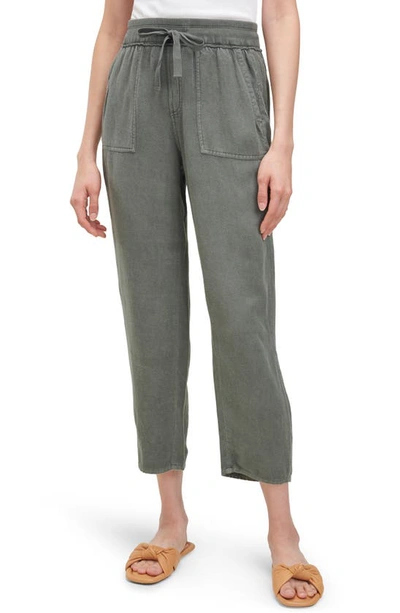 Splendid Soleil Crop Pants In Soft Vob