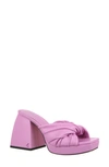 Circus By Sam Edelman Marianna Platform Sandal In Fiji Flower