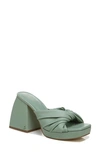 Circus By Sam Edelman Marianna Platform Sandal In Seafoam Green