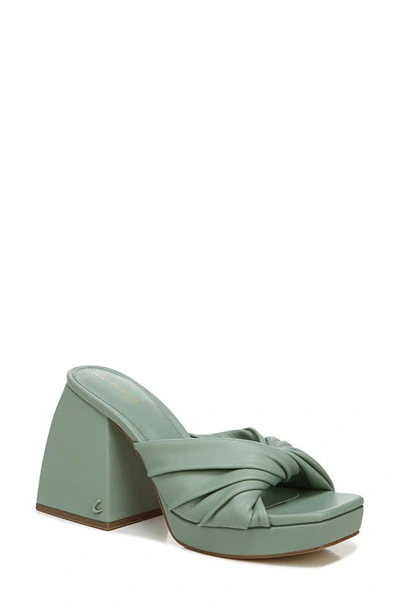 Circus By Sam Edelman Marianna Platform Sandal In Seafoam Green