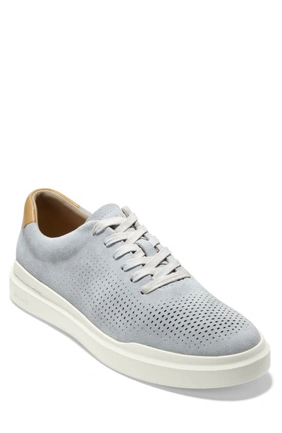 Cole Haan Grandpro Rally Sneaker In Blue/ Birch