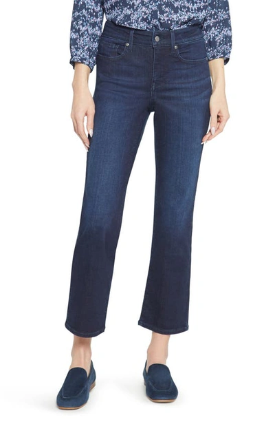 Nydj Marilyn Ankle Straight Leg Jeans In Rapture
