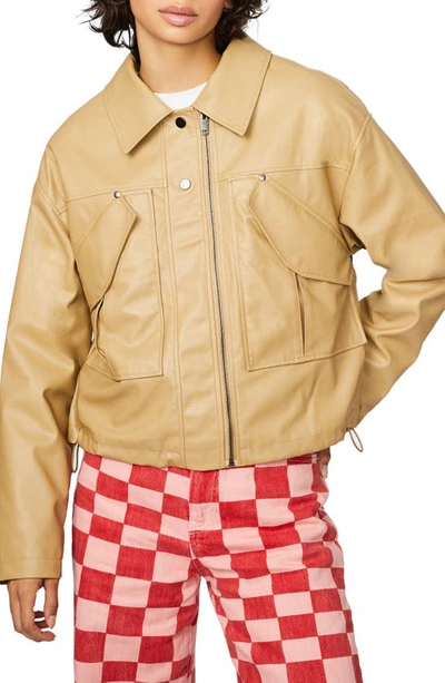 Bernie Short Jacket In Nocolor