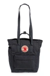 Fjall Raven Fjällräven Kånken Tote Backpack In Graphite