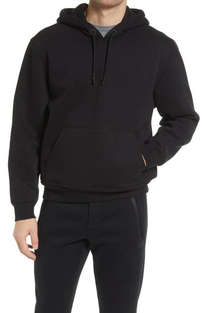 Ugg Charles Hoodie Sweatshirt In Black