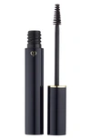 Clé De Peau Beauté Eyebrow Gel In 104 Sheer Black