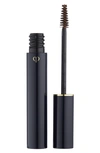 Clé De Peau Beauté Eyebrow Gel In 102 Dark Brown