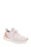 Adidas Originals Ultraboost 4.0 Dna Primeblue Sneaker In Almost Pink/ Pink/ White