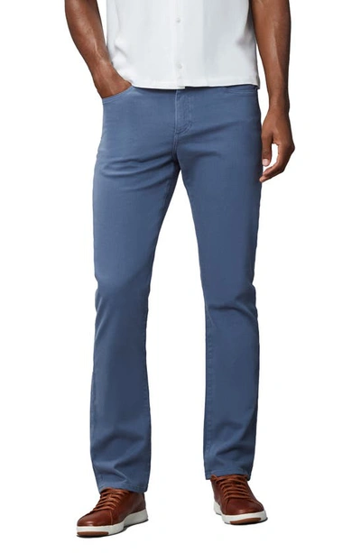 Dl1961 Russell Slim Fit Straight Leg Jeans In Blue