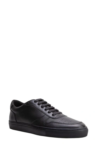 Blake Mckay Hamilton Apron Toe Sneaker In Black