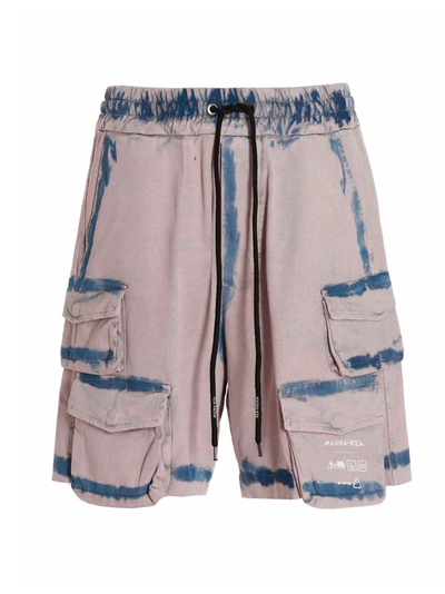 Mauna Kea Stretch Cotton Bermuda Shorts - Atterley In Pink
