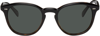 Oliver Peoples Desmon D-frame Acetate Polarised Sunglasses In Black