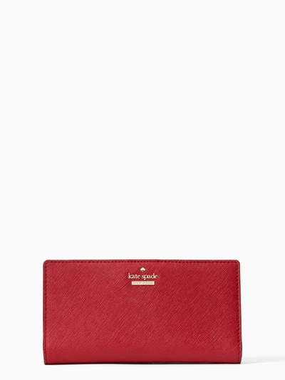 Kate Spade Cameron Street Stacy In Rosso
