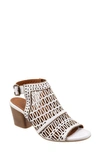Bueno Candice Sandal In White