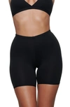 Skims Fits Everybody Biker Shorts In Onyx