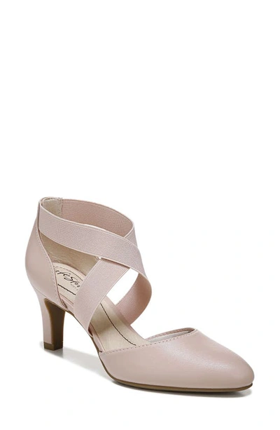 Lifestride Gallery Pump In True Blush
