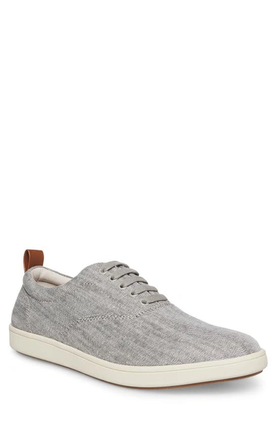 Steve Madden Men's Fenom Denim Dress Sneaker Men's Shoes In Grey | ModeSens