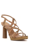 Vince Camuto Women's Neloette Dress Sandals Women's Shoes In Canyon