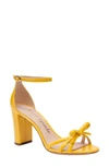 Kate Spade Flamenco Ankle Strap Sandal In Morning Light