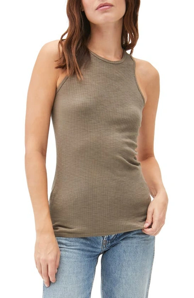 Michael Stars Alana Tank In Olive