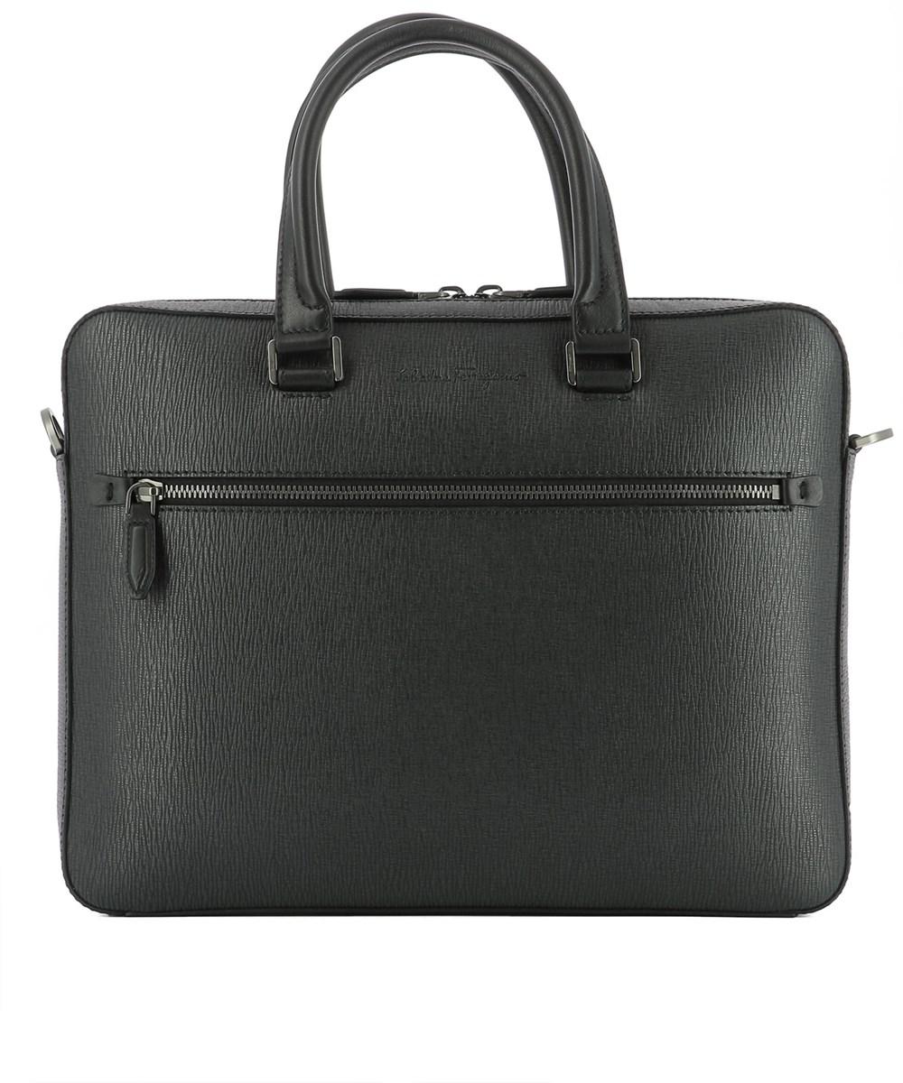 salvatore ferragamo briefcase sale