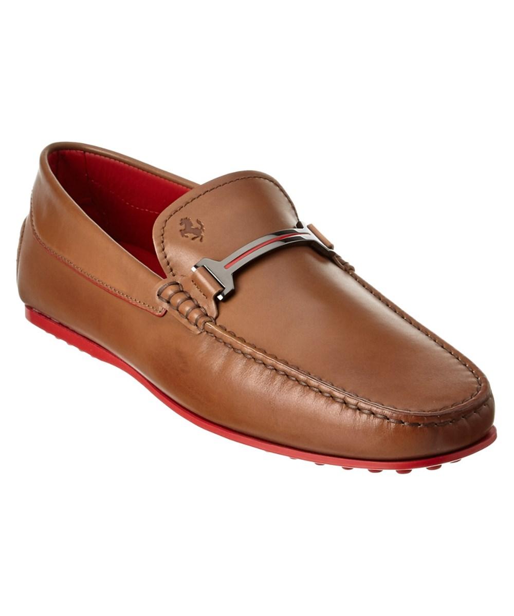 tod's ferrari gommino