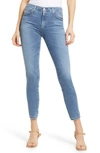 Ag Prima Skinny Cigarette Ankle Jeans In West Hills