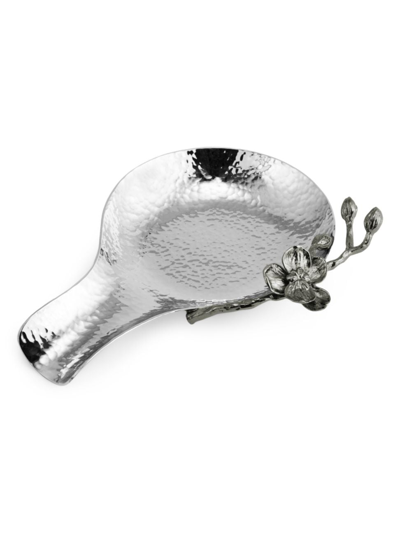 Michael Aram Black Orchid Spoon Rest