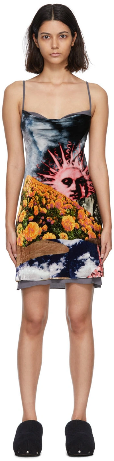 acne studios voile dress ワンピース - linkvendas.com.br