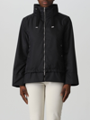 Moorer Sinia Jacket In Black