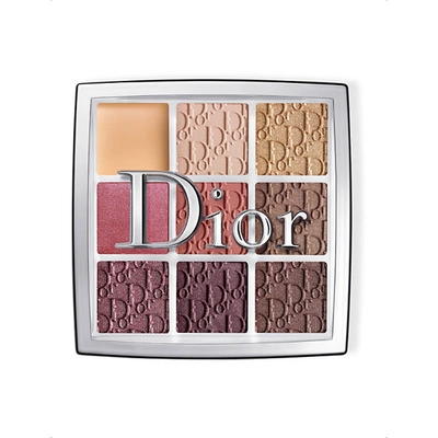 Dior Backstage Backstage Eye Palette 10g In 004
