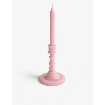 Loewe Ivy Scented Wax Candleholder 330g In Multi